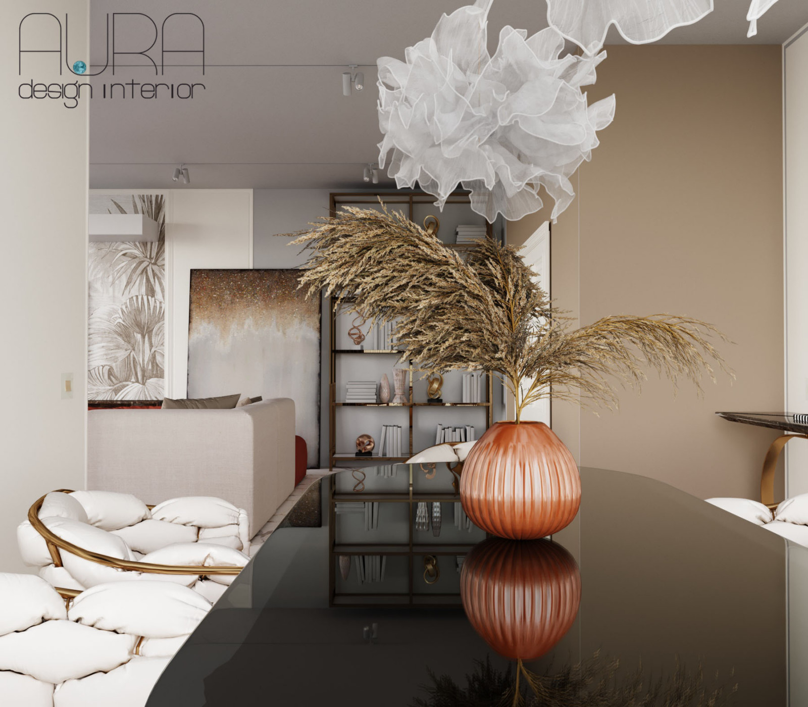 Дизайн загородного дома