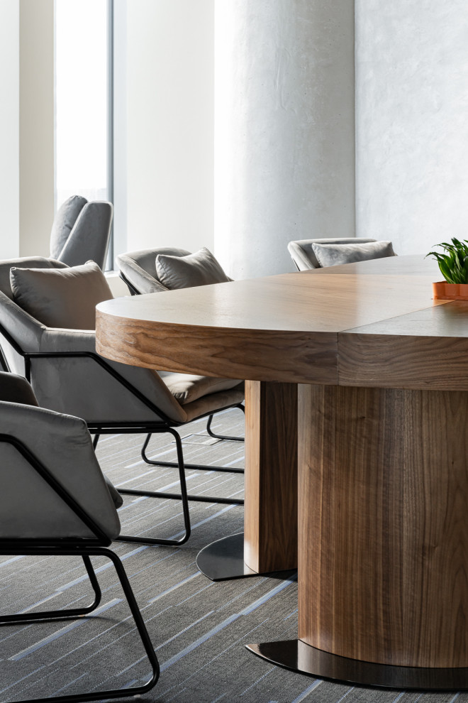 Реализация мебели в офис «Ельцин Центр»