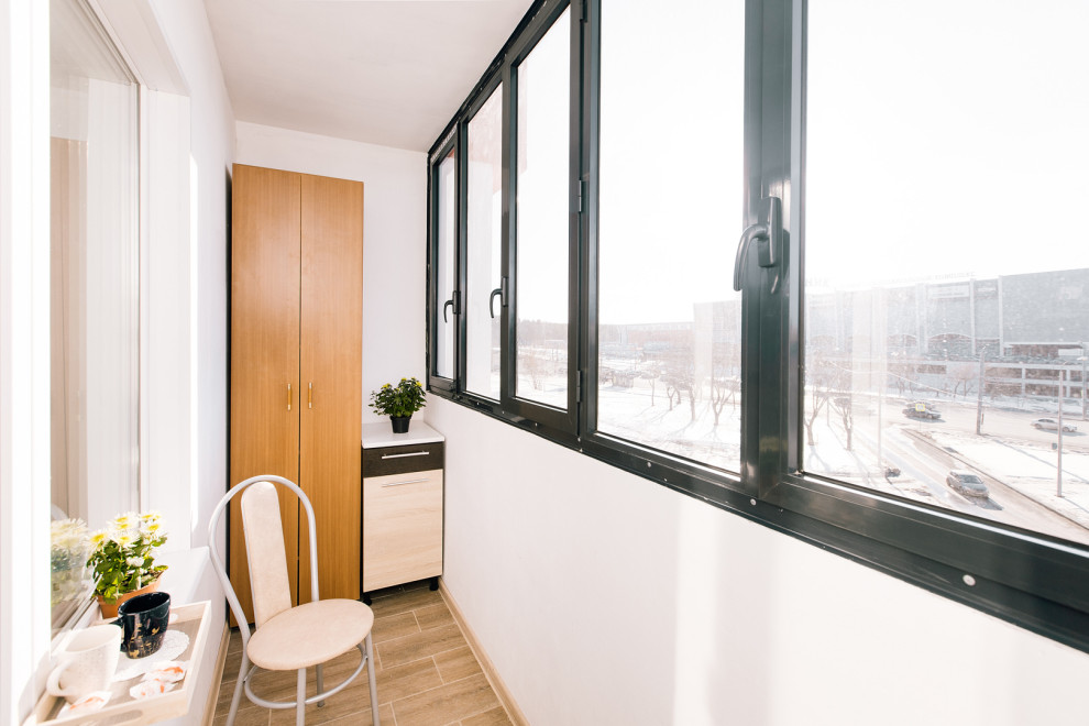 Квартира-студия, 25 м², 4/25 эт. (наб. Героя России С.А. Кислова, 27)