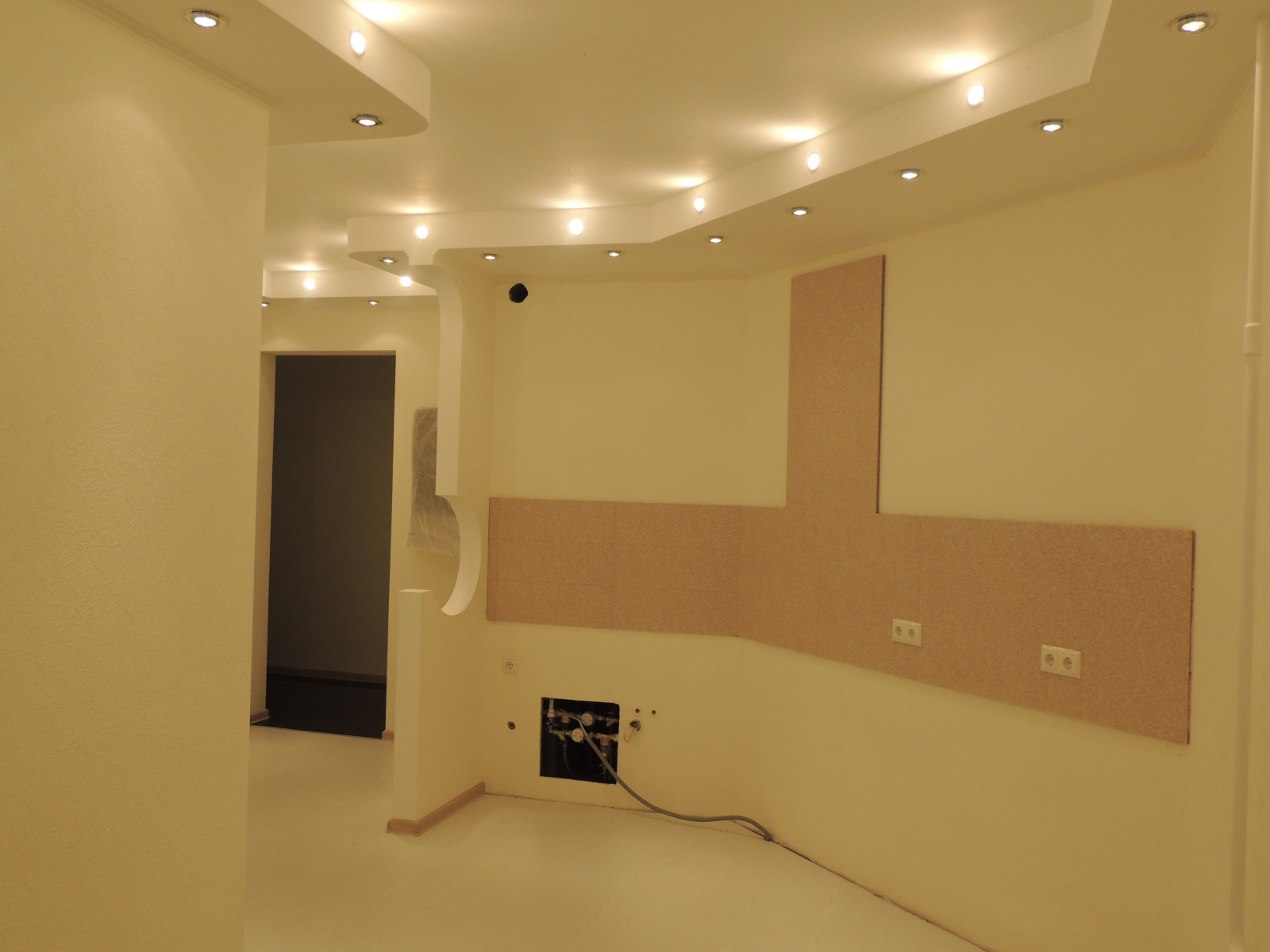 Дизайнерский ремонт квартиры