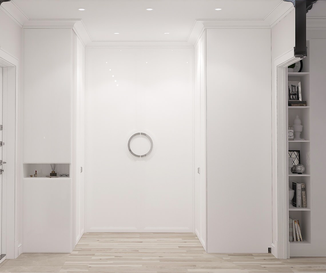 Квартира на Петухова, г. Новосибирск