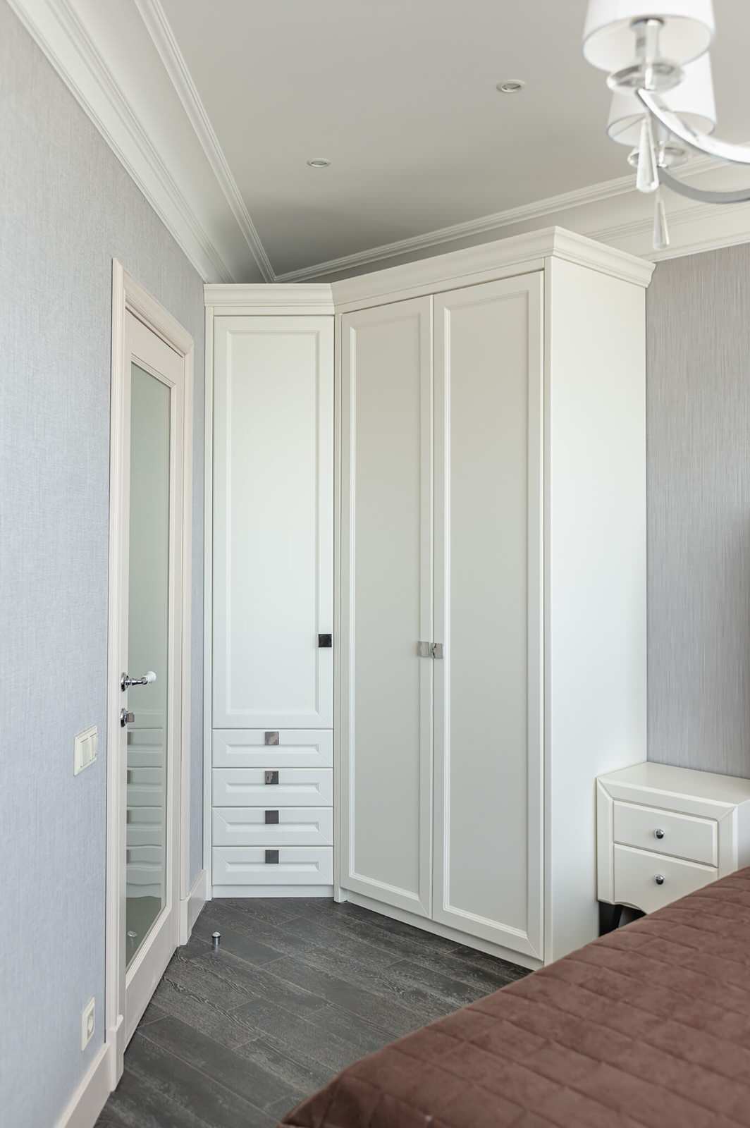 ЖК ЗАЗЕРКАЛЬЕ 408