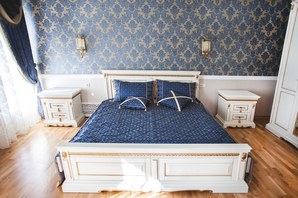 Хозяйская спальня