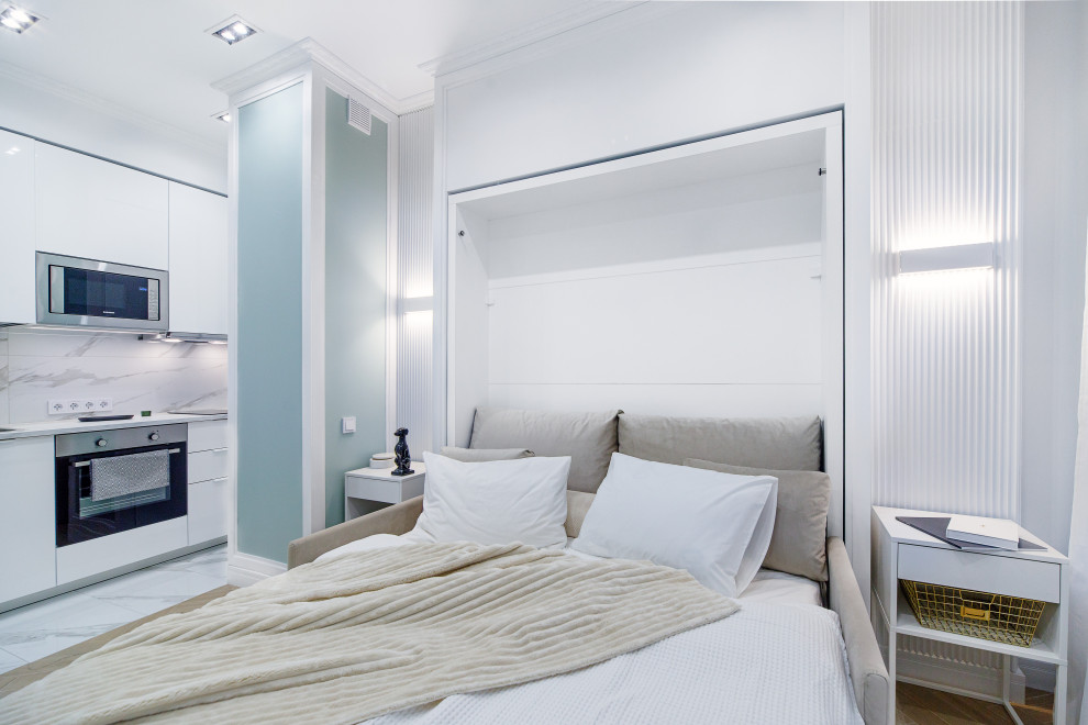 ЖК Золотая Звезда Студия "Париж" 21 м2