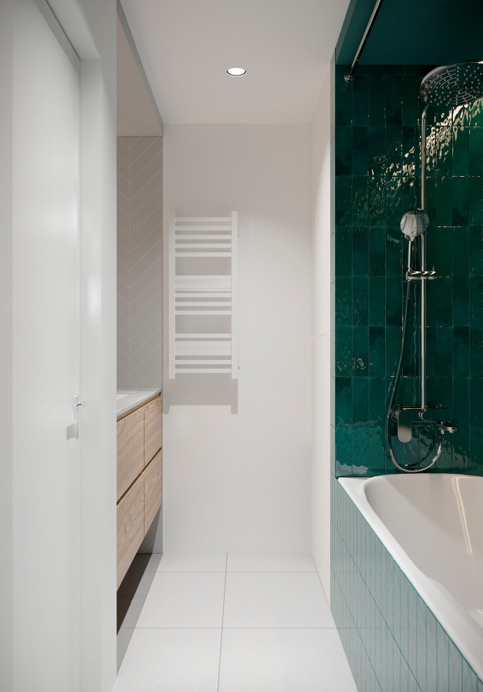 Квартира на ул.Кораблестроителей. 2020