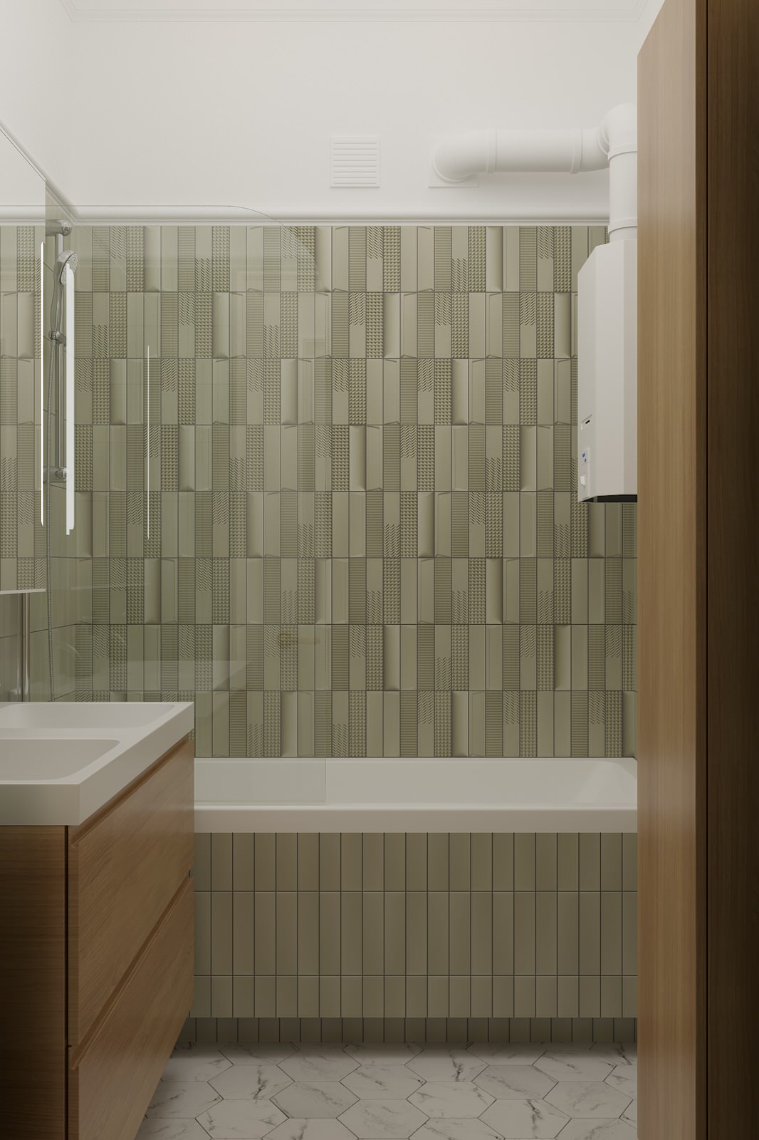 квартира в сталинка на Охте