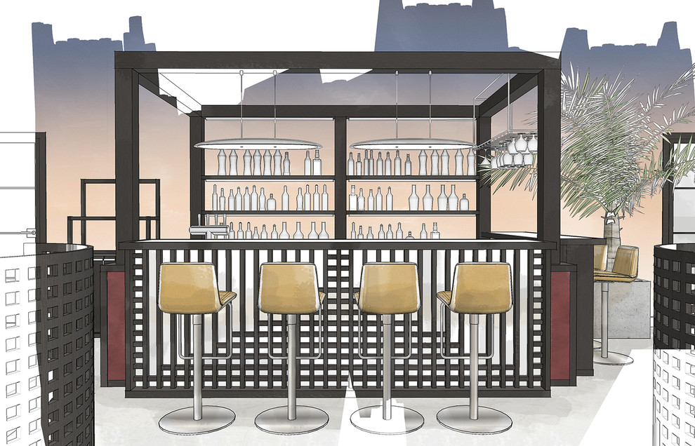 Редизайн ресторана