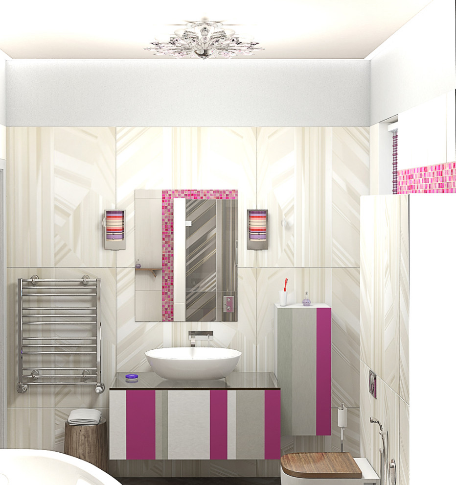 Жилой дом на берегу моря.