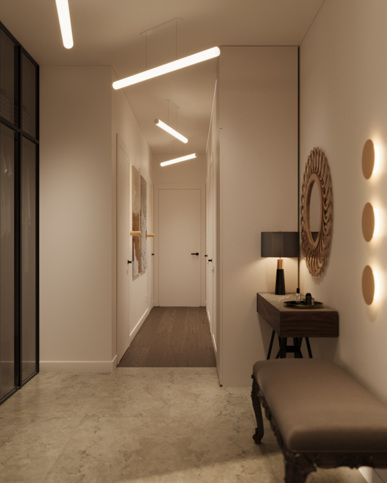 HÉ 112 // ЖК KUTUZOV GRAD II, Москва, 95 м²