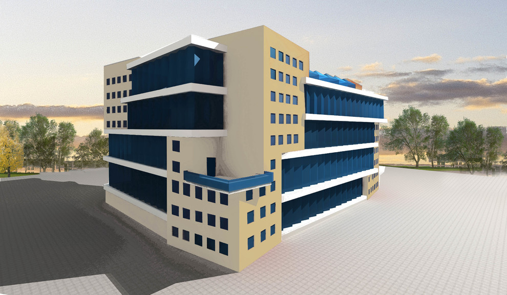 Hotel Design Concept