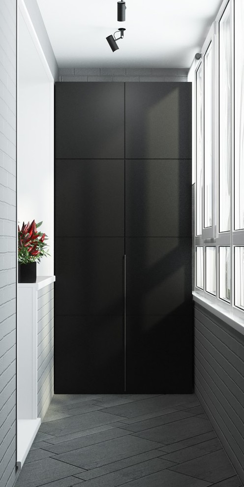 Смелый дизайн для яркой заказчицы