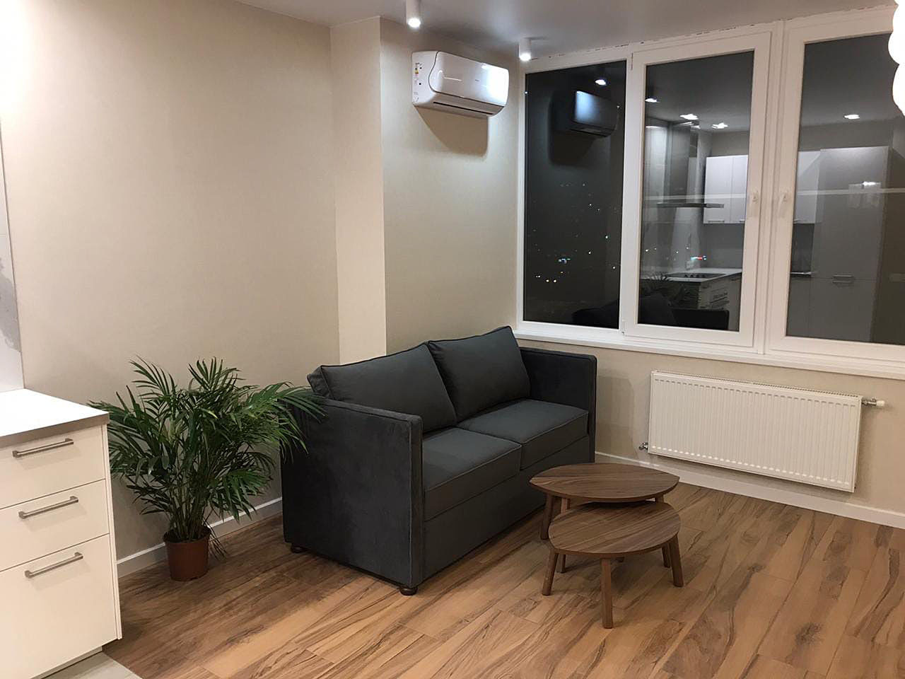 Ремонт с перепланировкой