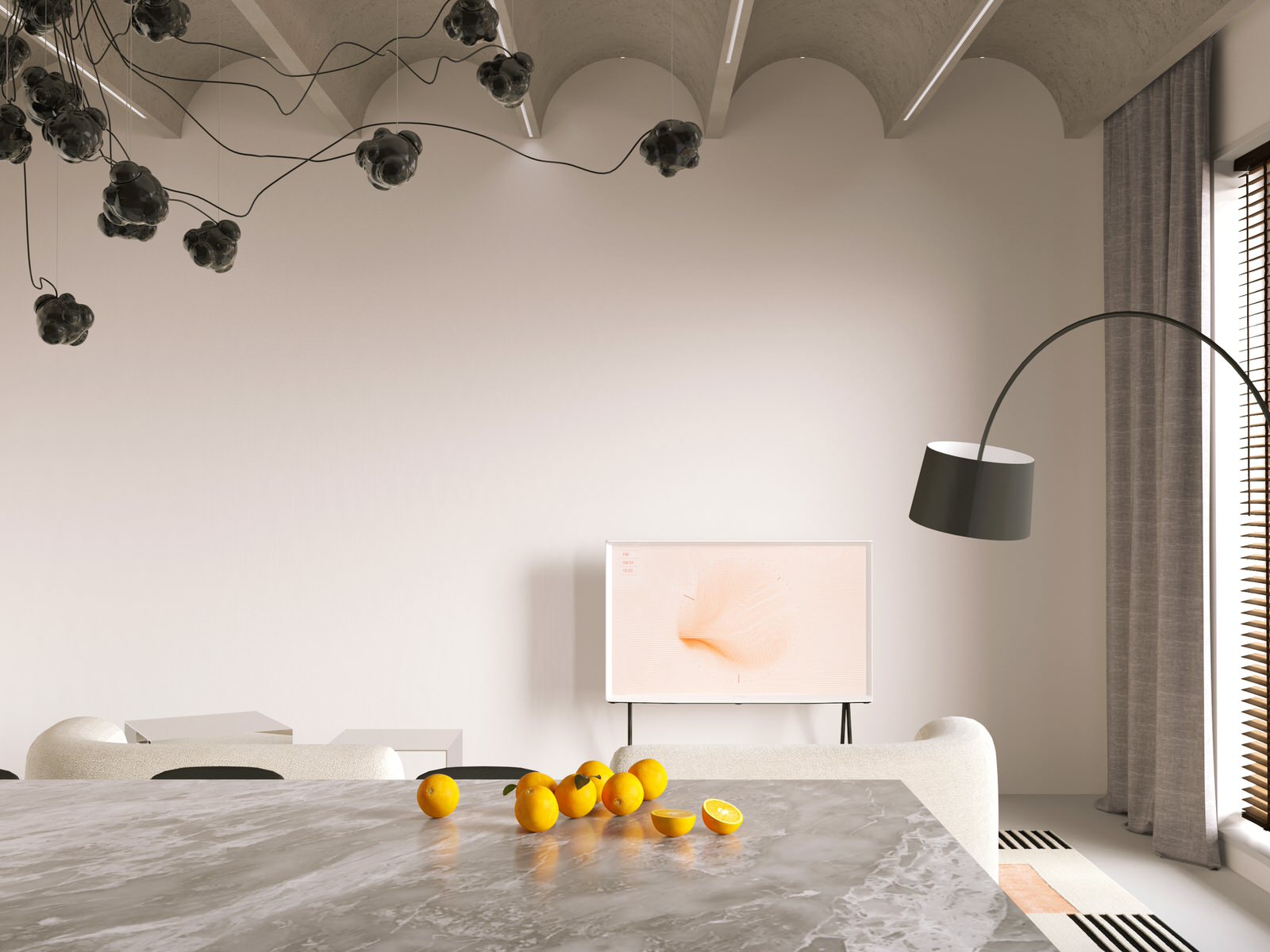 Участие в конкурсе AD и Samsung. Наш проект в 10-ке финалистов из 269 работ.