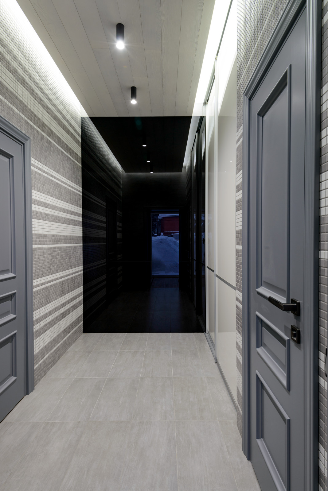 Летняя кухня с сауной