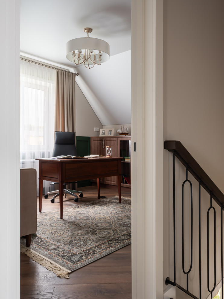 Обложка альбома: Мансардный этаж