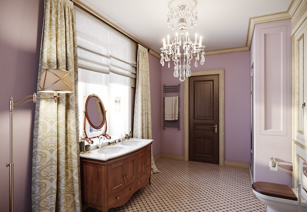 Дом в поселке Красное