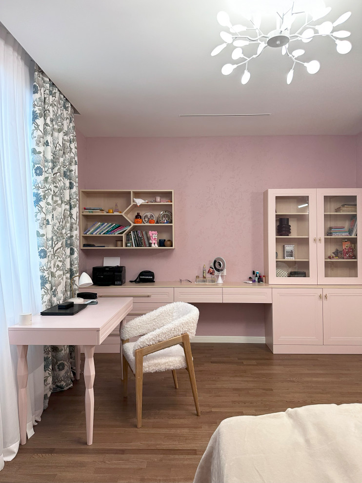 Комната для девочки подростка