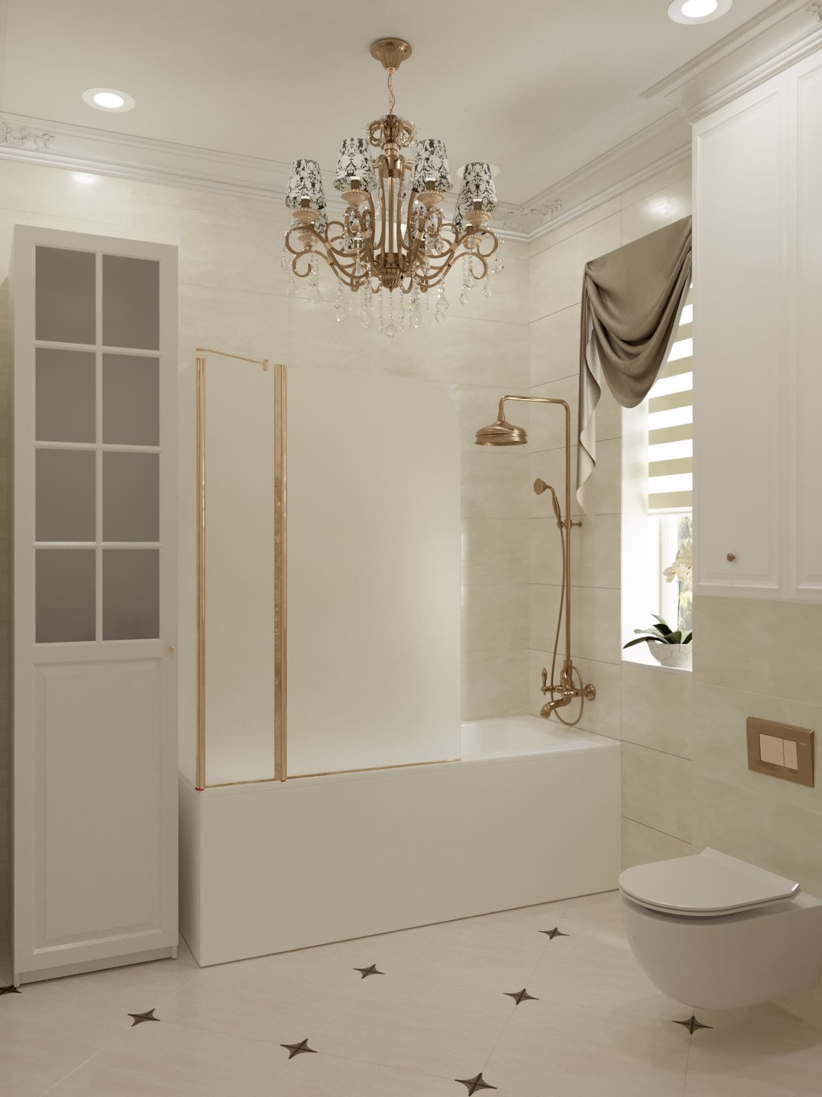 Частный дом