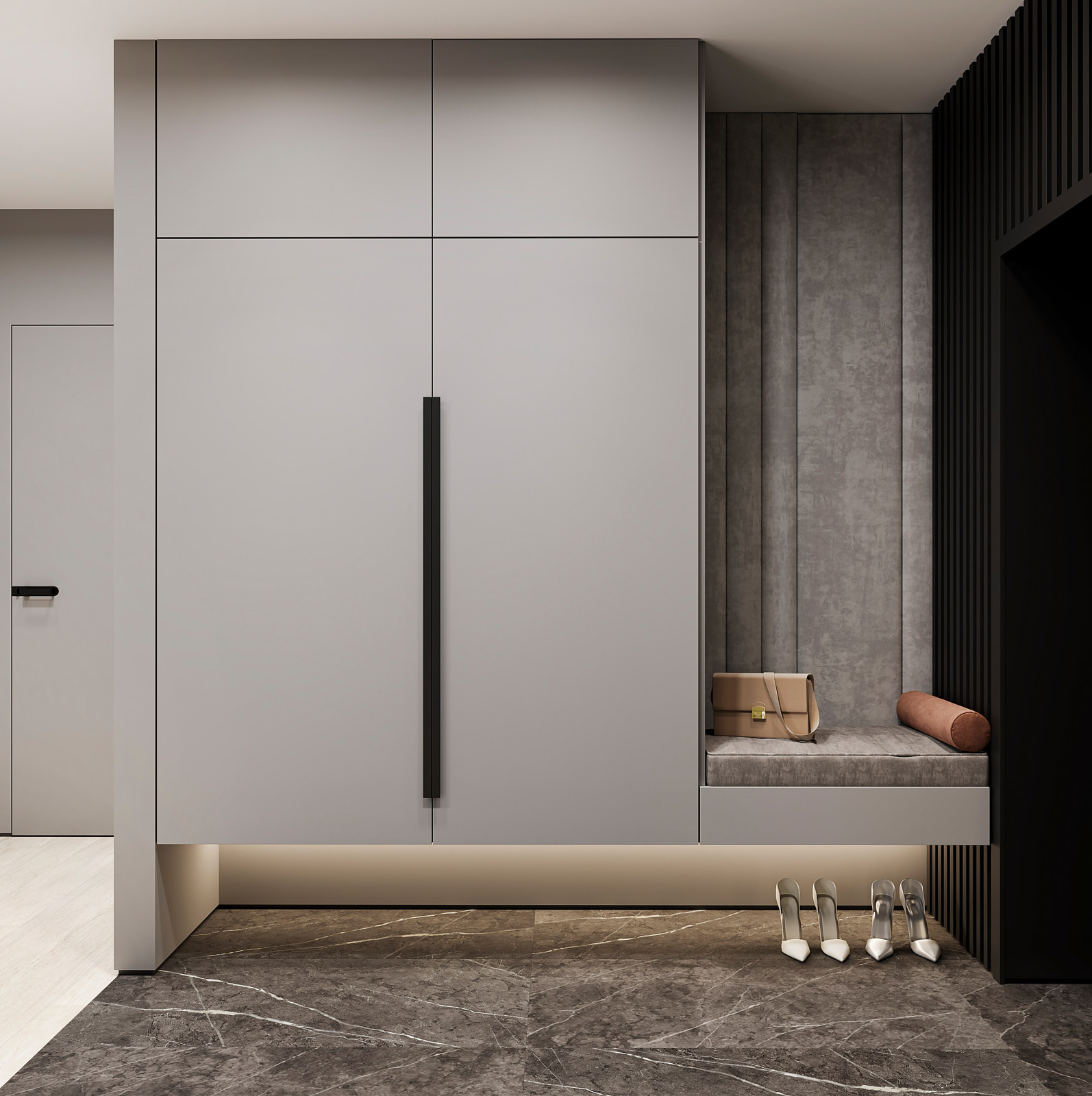 ЖК "ГРАФИТ" 95 кв.м, 2023г.