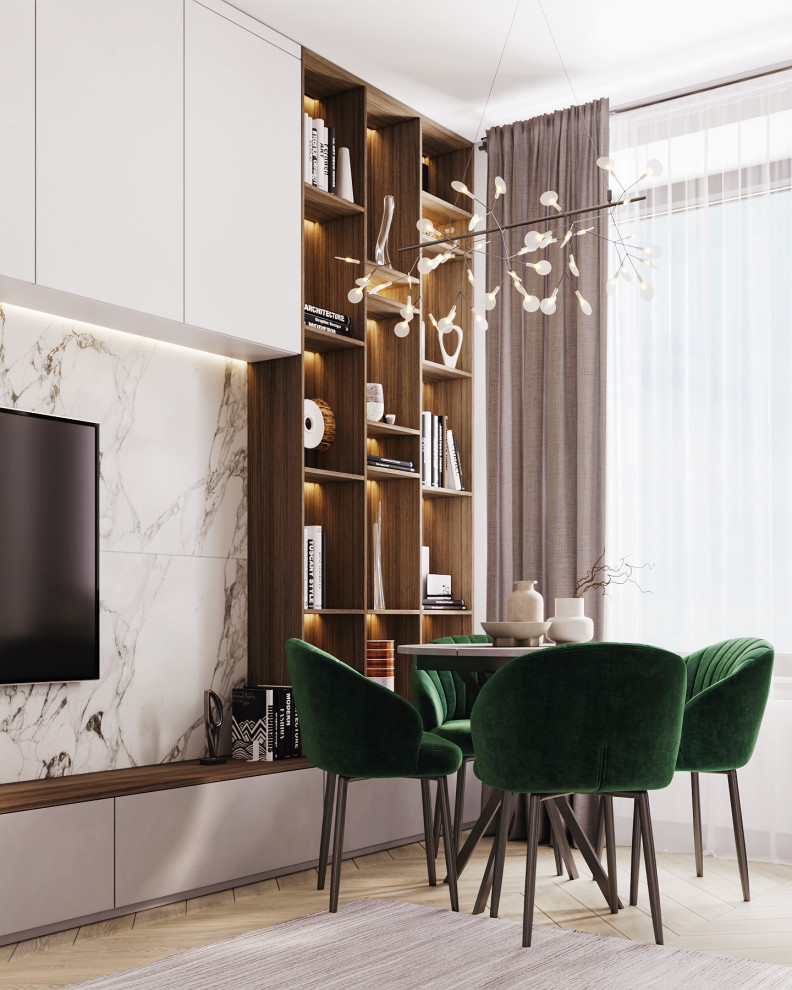 Квартира в ЖК Shome