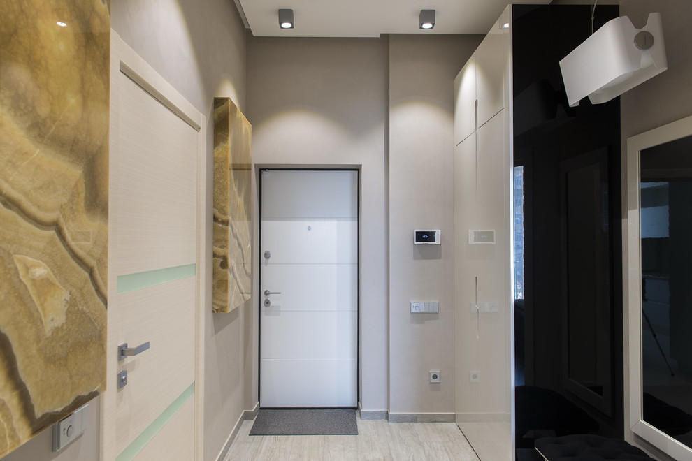 Обложка проекта: Частная квартира для него