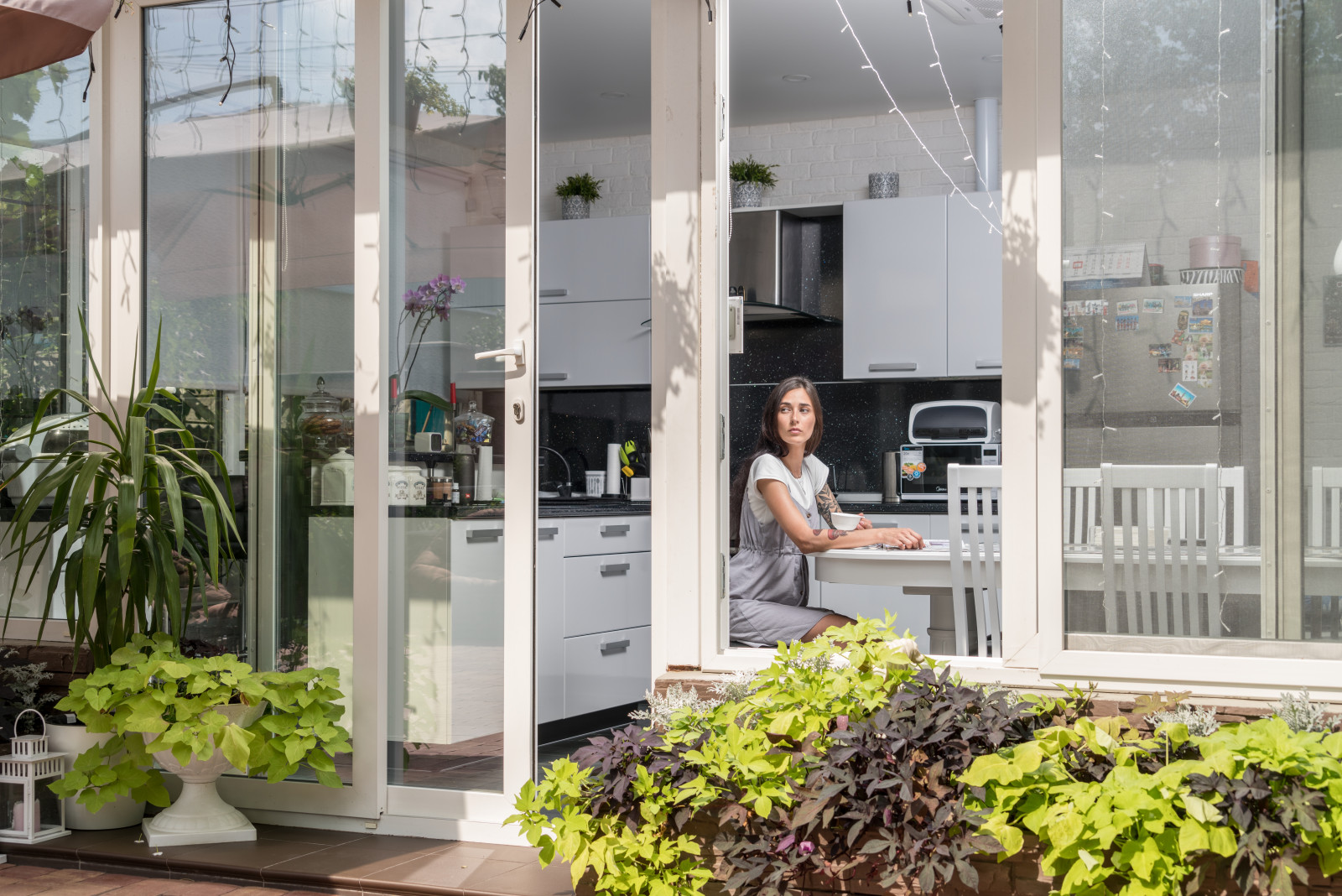 Остекление коттджей и загородных домов