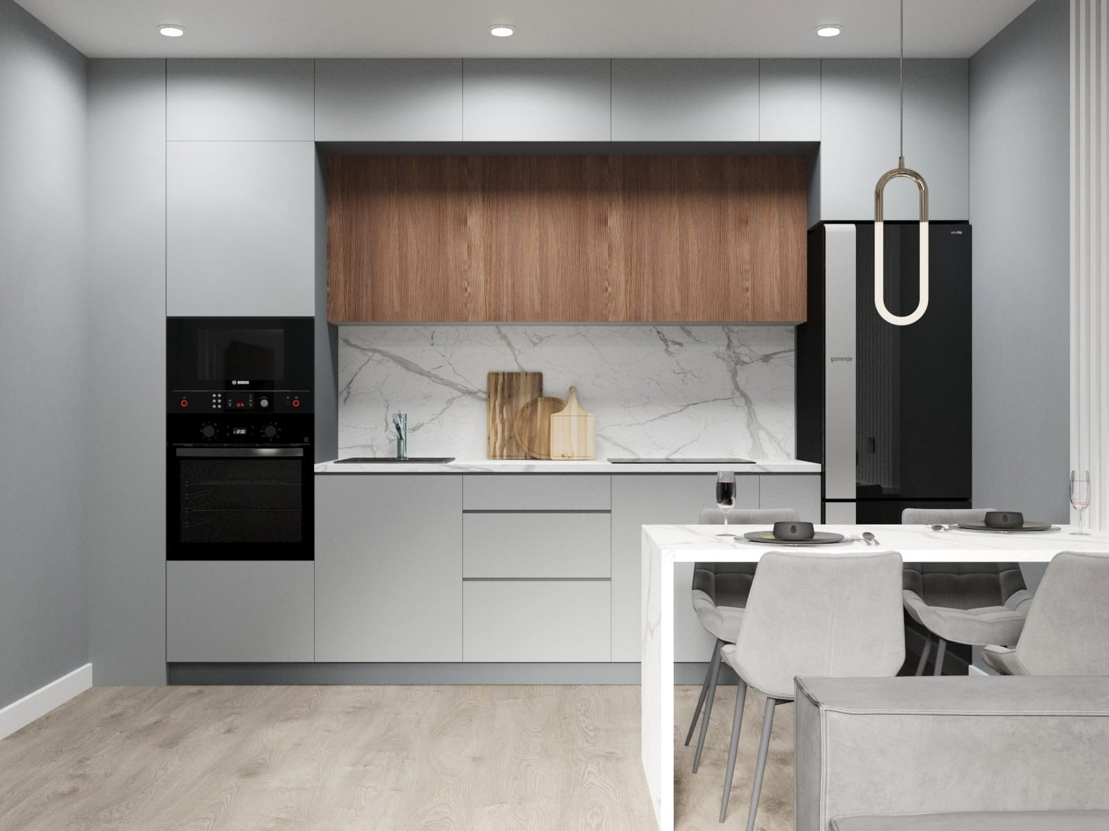 Апрельская