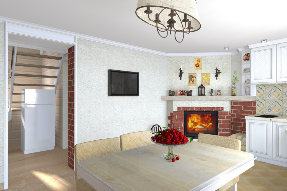 Дача в д.Мериново