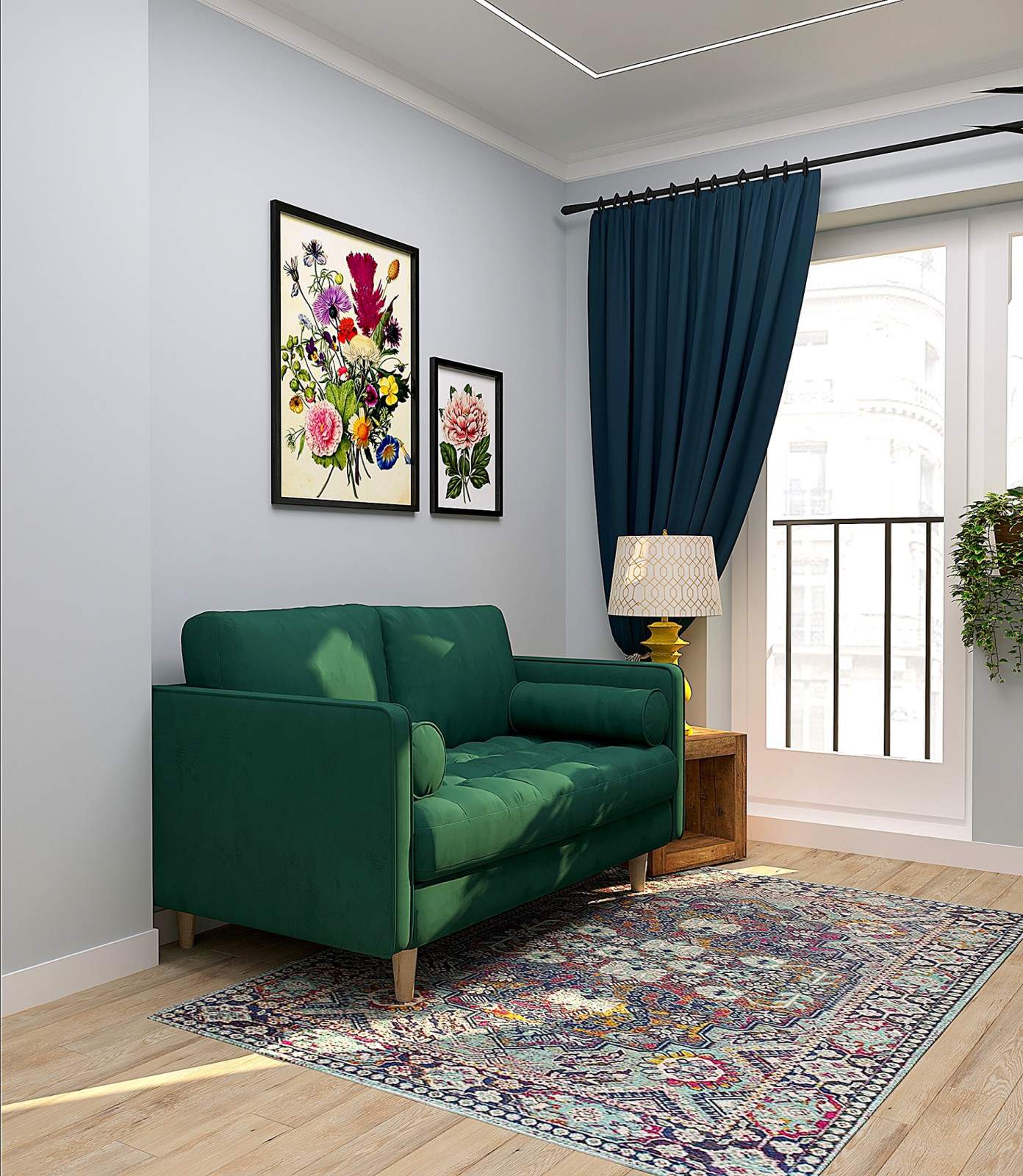 Квартира в ЖК «Шервуд»