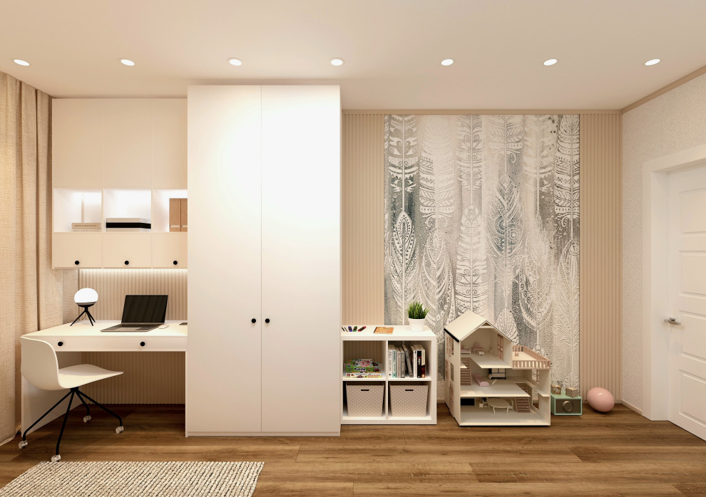 Дизайн двухкомнатной квартиры