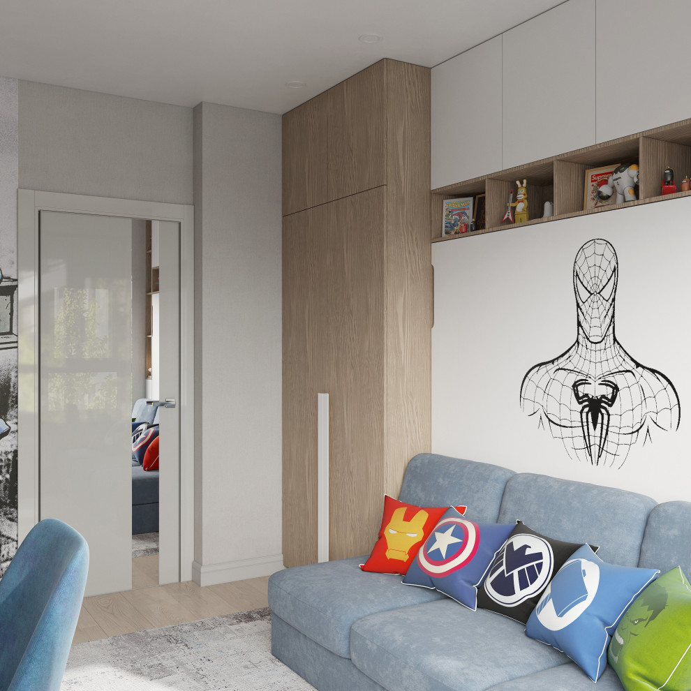 Квартира в ЖК "Континент"