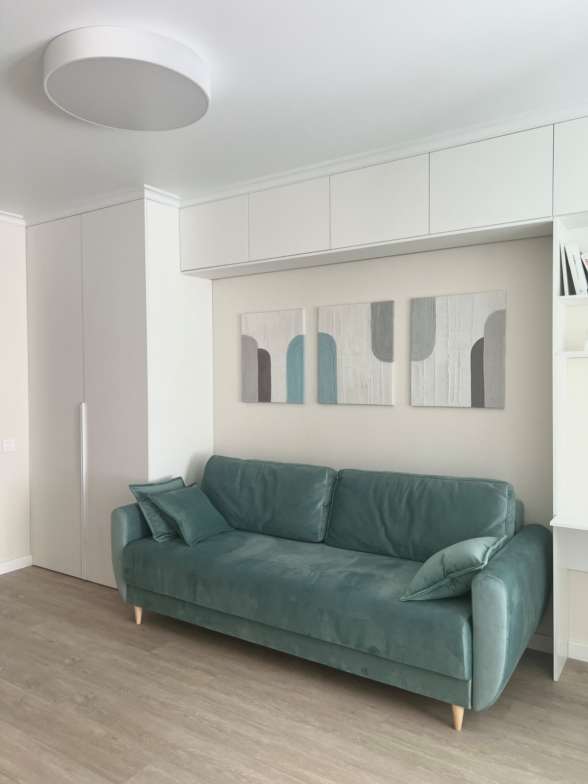 Квартира в ЖК "СИТИ ПАРК" 47 м2