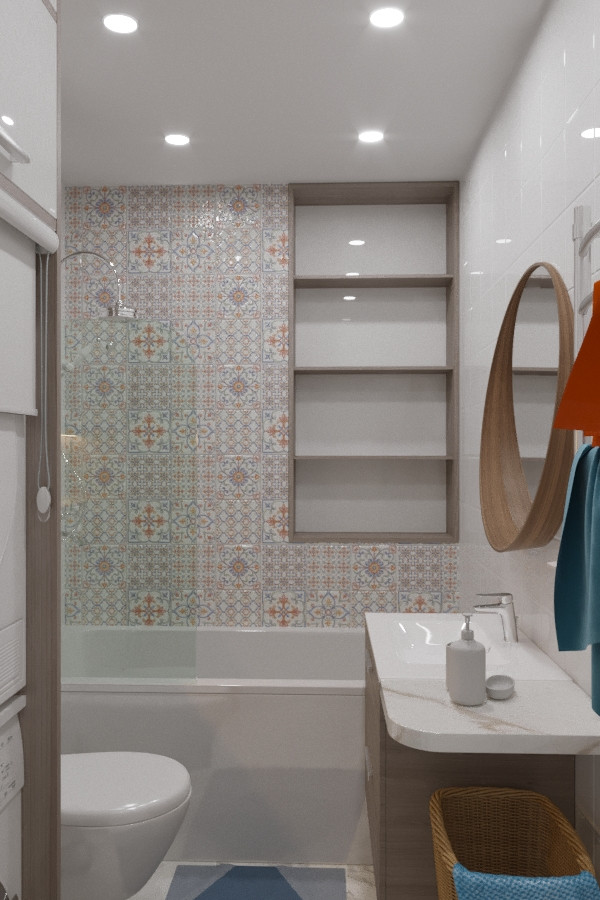 ЖК Кремлевские звезды. Квартира для большой семьи