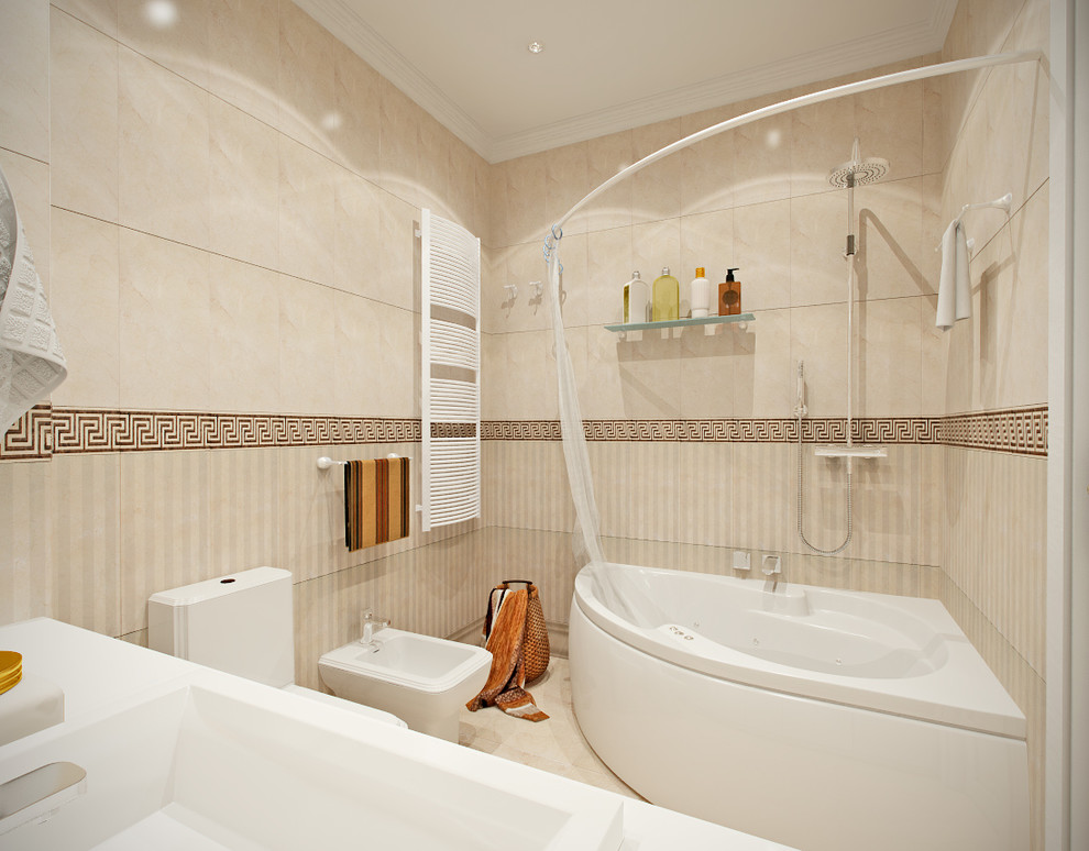 Apartments on the Baltic coast