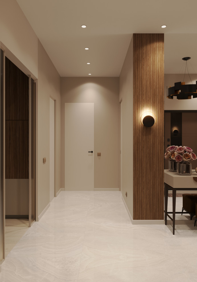 Проект прихожей