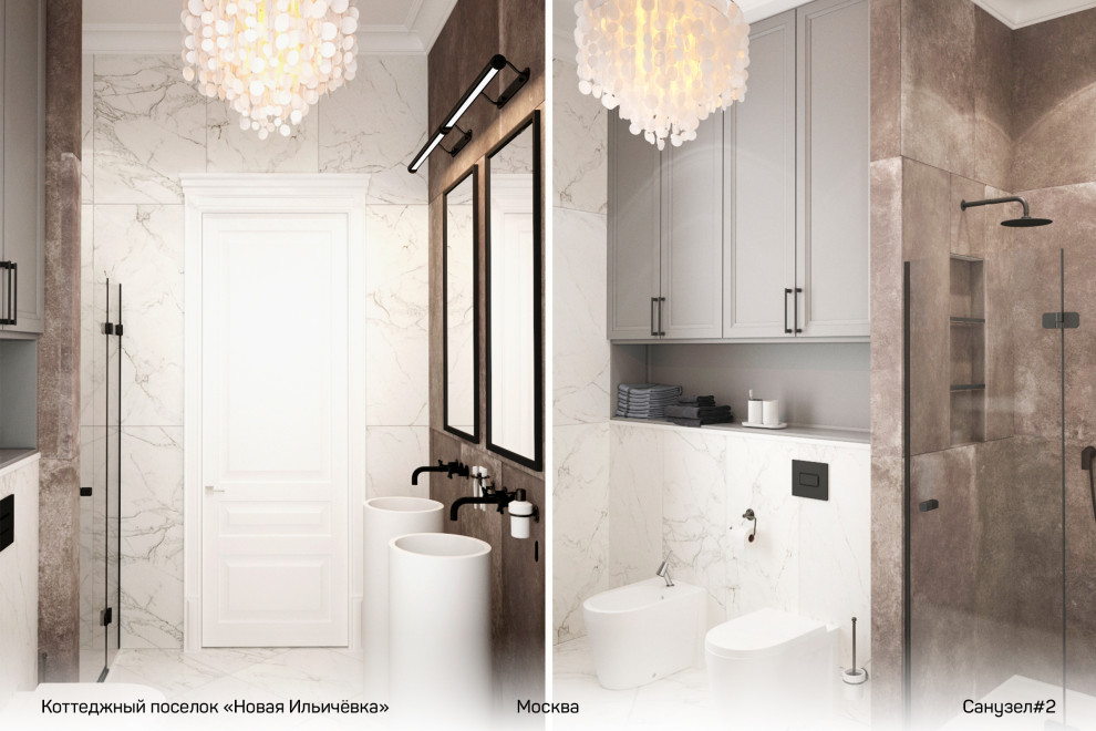 КП «Новая Ильичёвка», г. Москва