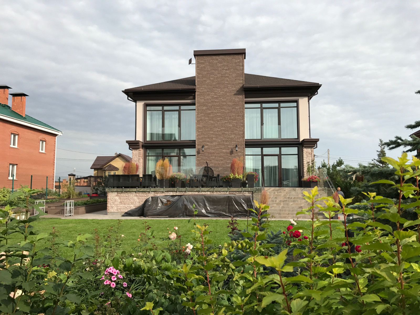 Коттедж Лазурный