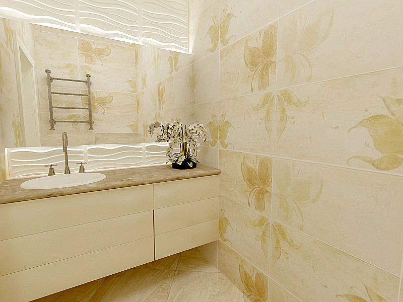 Дом у ручья 1-й этап