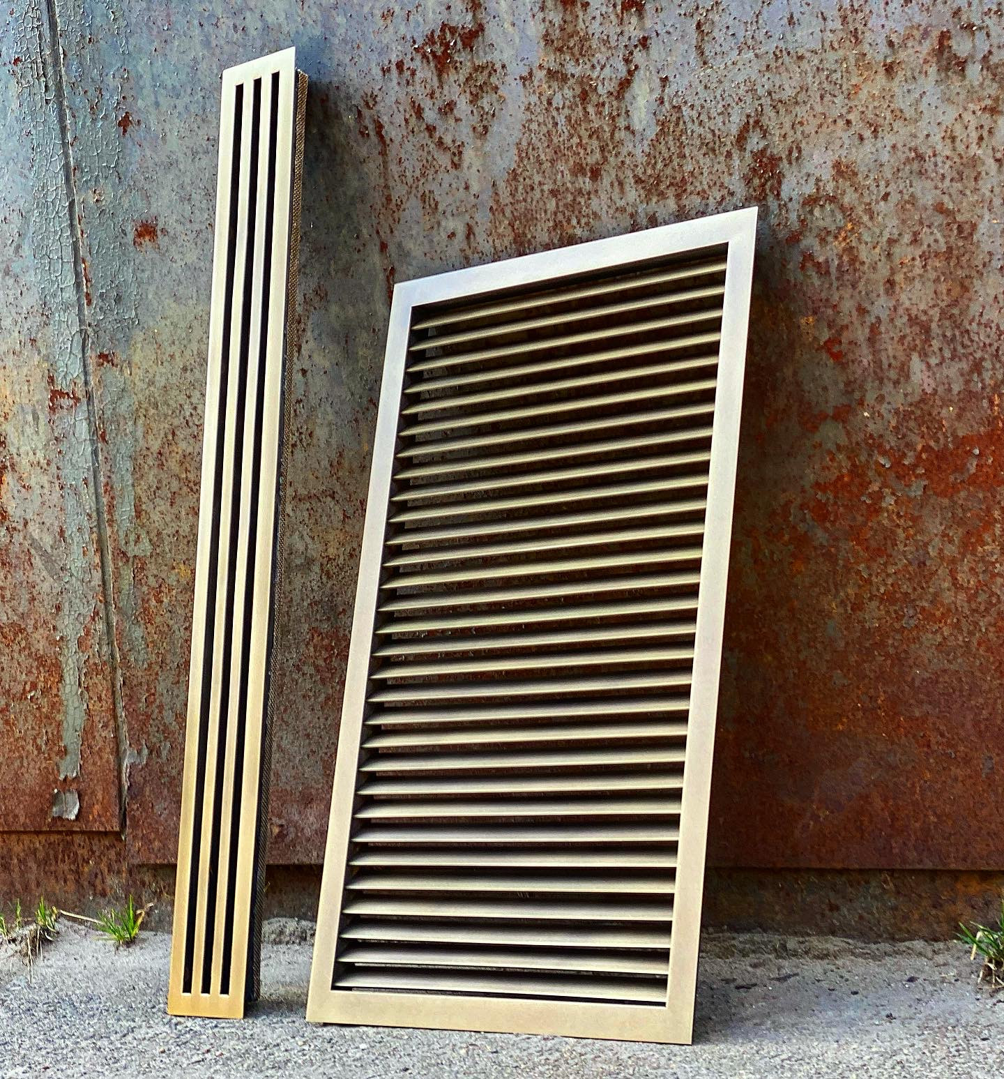 Щелевые решётки