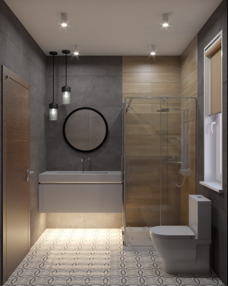 Санузел 1 этаж