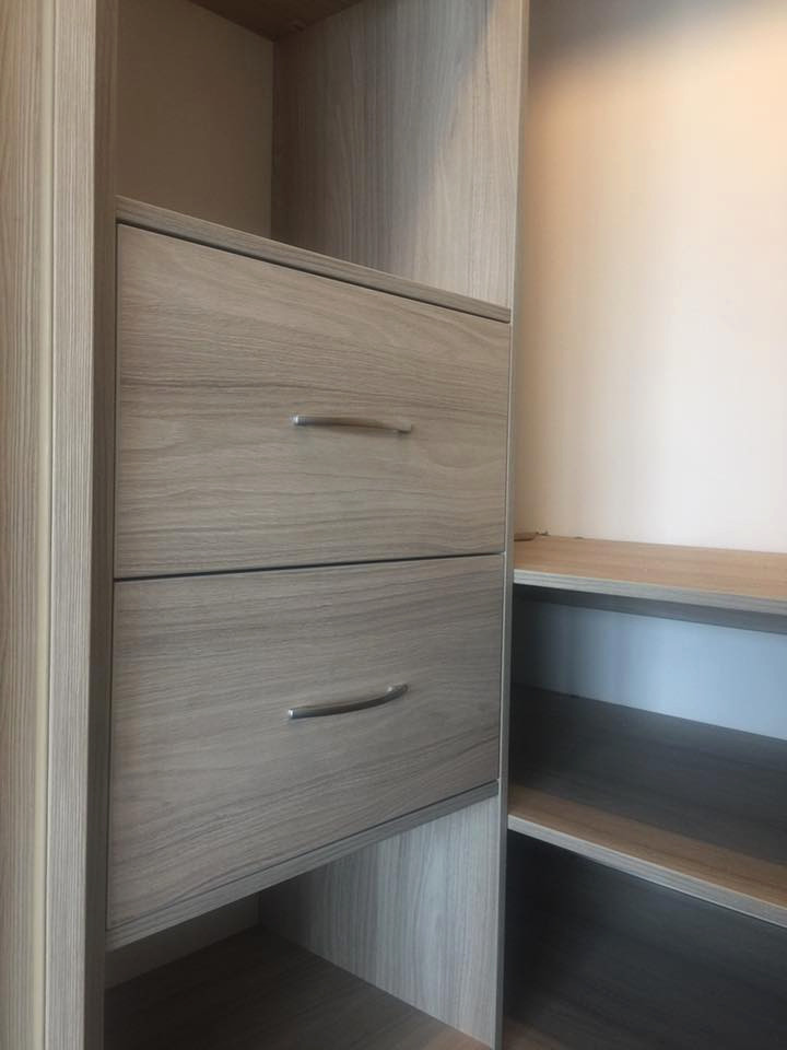 Гардеробные