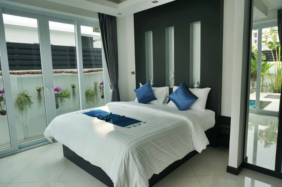 дома в тайланде