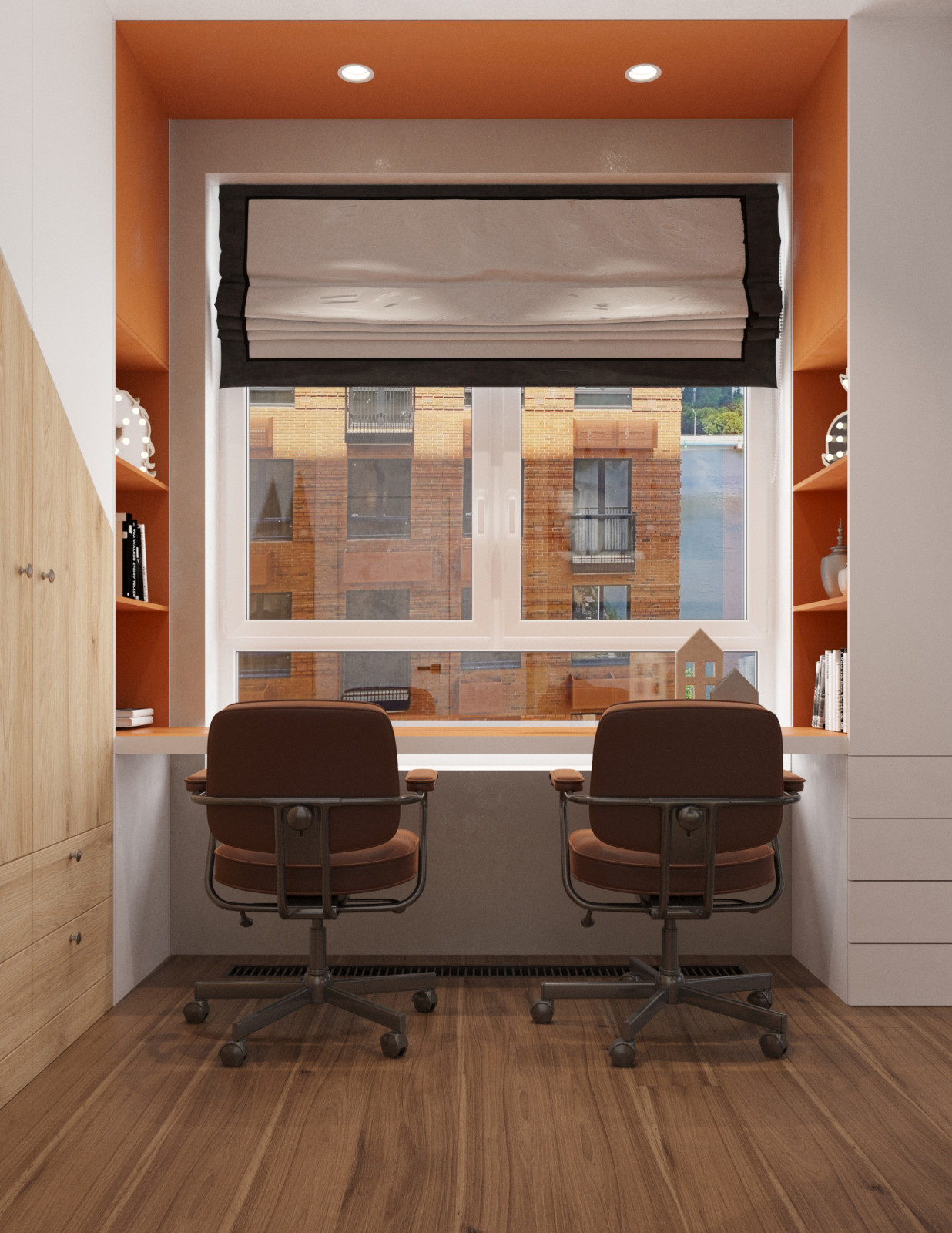 ЖК "Западный порт" 79 м2