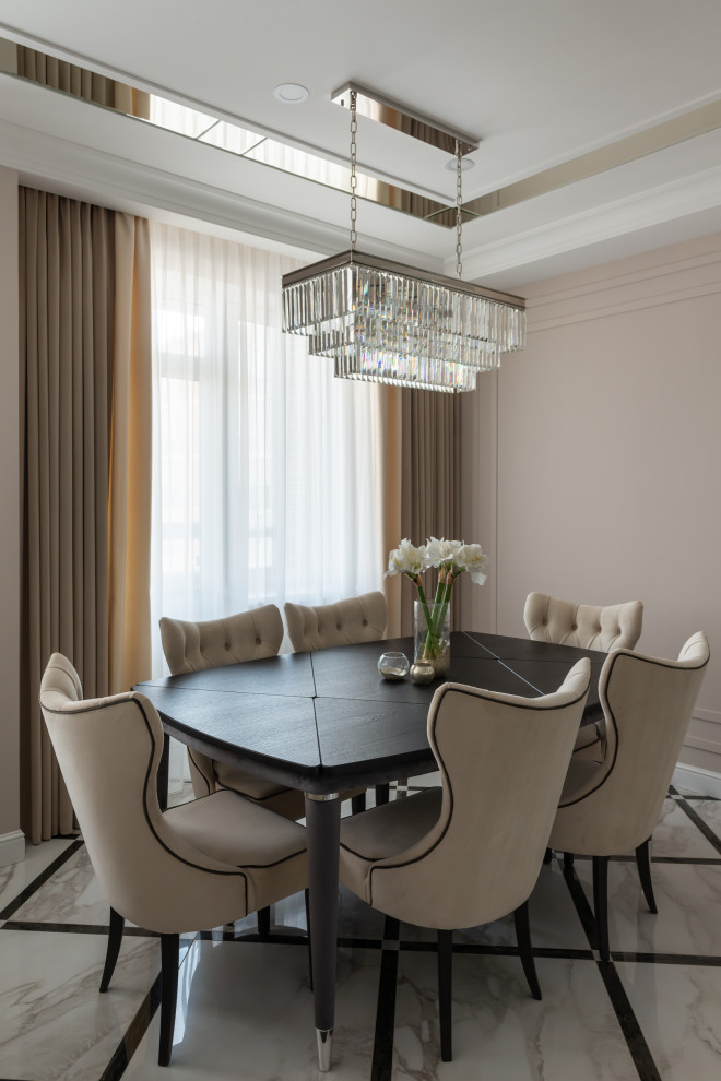 Съёмка квартиры по проекту Анастасии Свистович