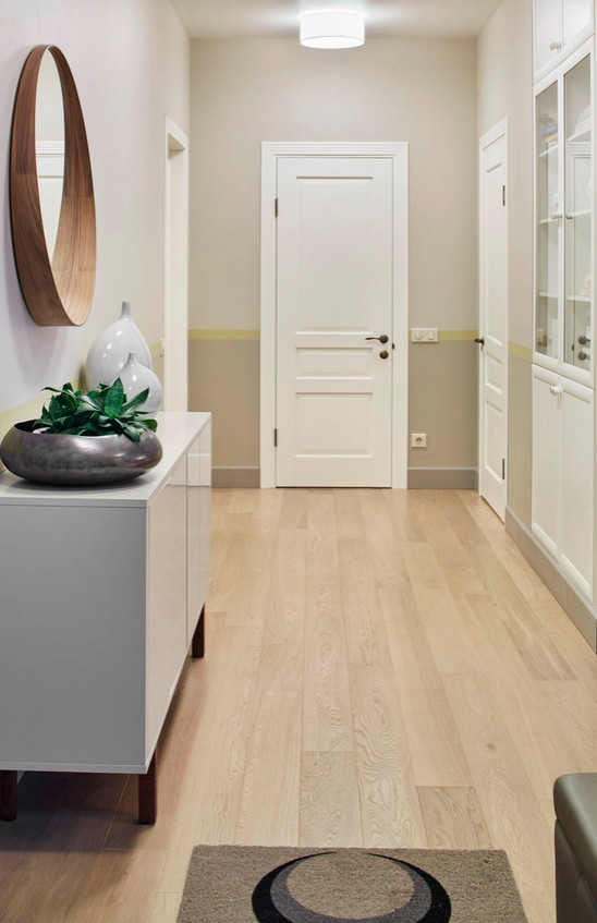 Квартира для пары в ЖК GreenЛандия .