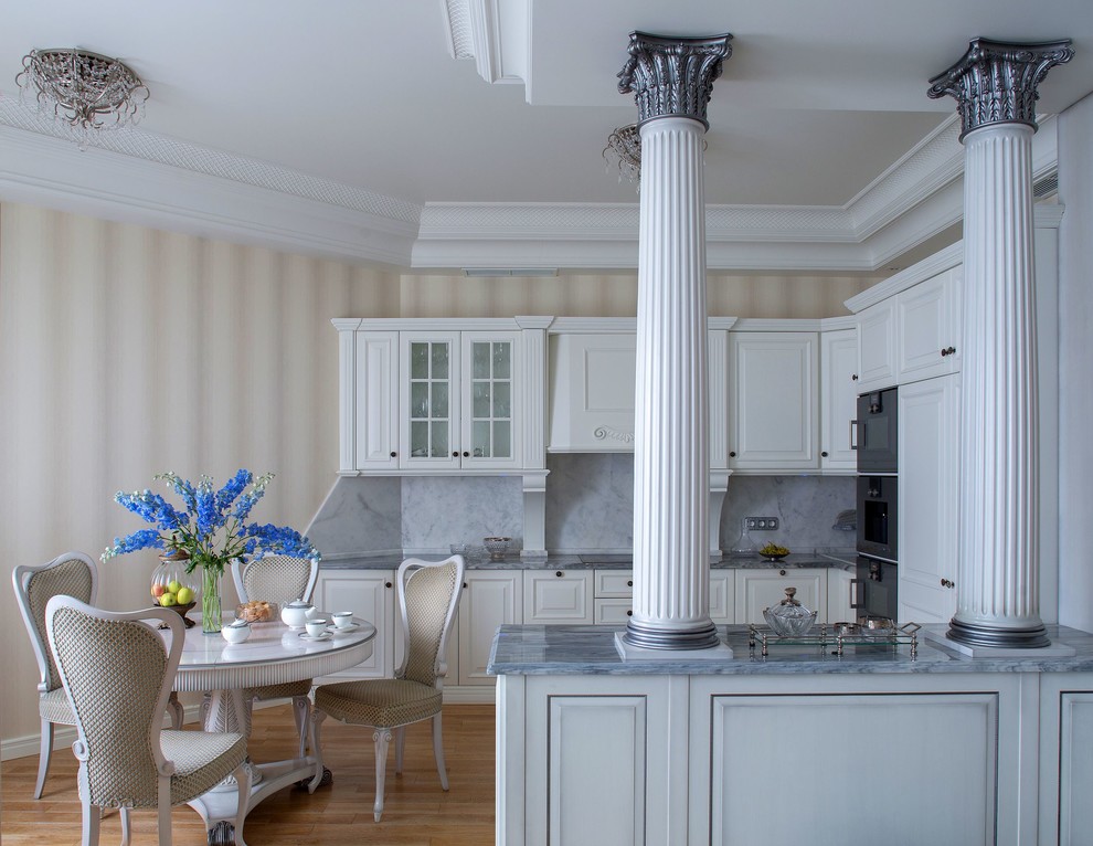 Классический стиль в интерьере квартиры и дома