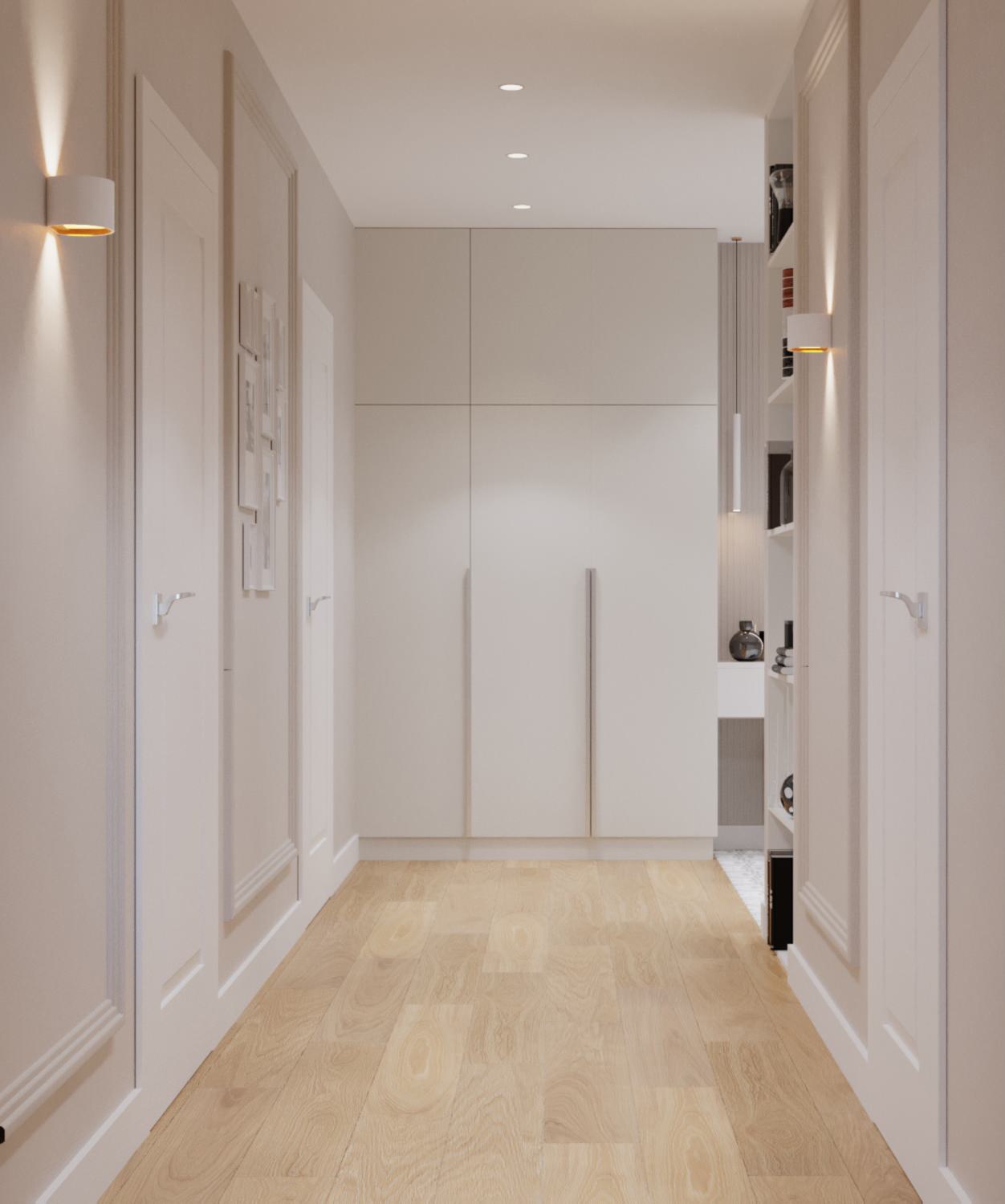 Дизайн проект. ул.Кулакова