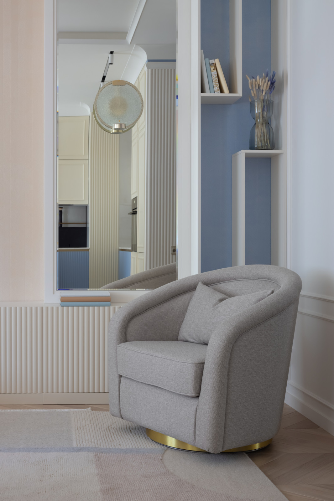 Квартира с современном стиле