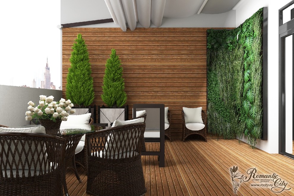 Дизайн дома 150 кв.м.с террасой (г.Краснодар, ул.Старокубанская)