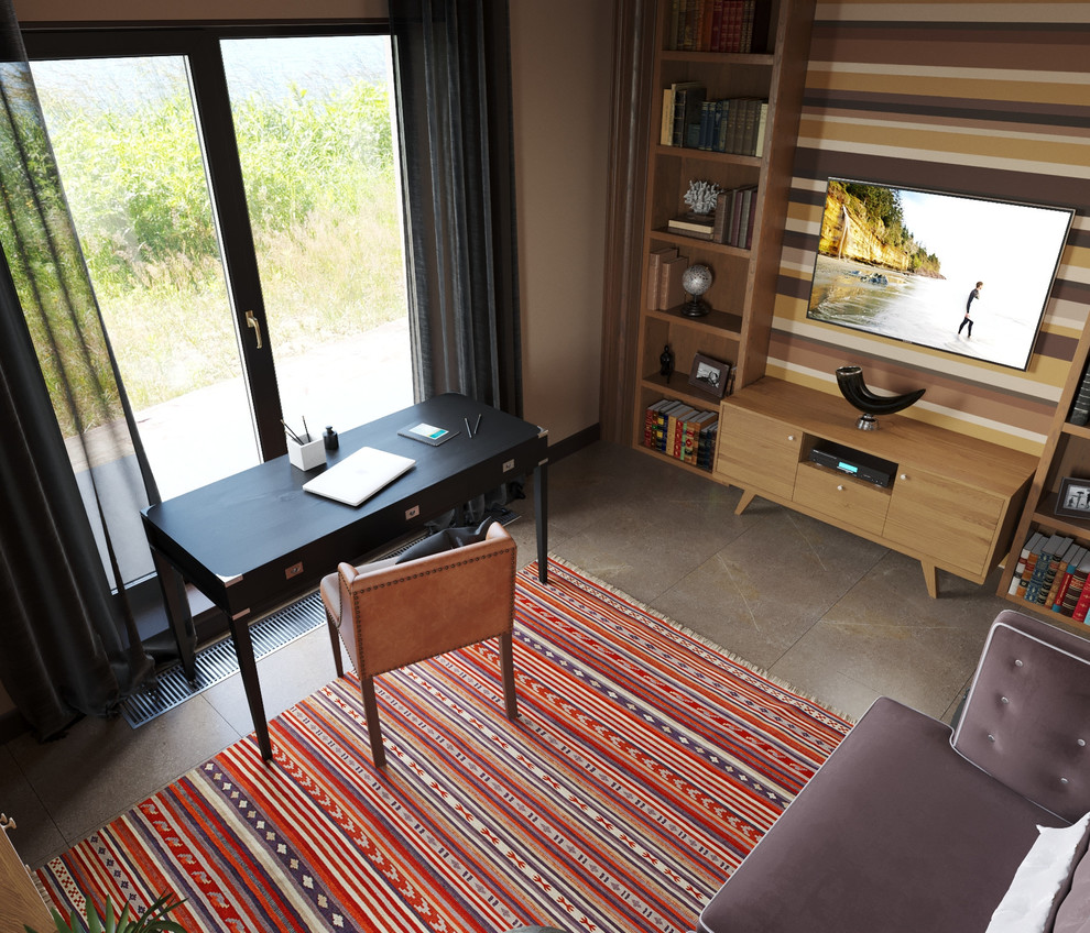 Загородный дом